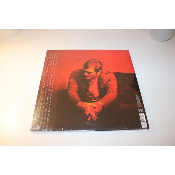 Brian Fallon - SLEEPWALKERS - Deluxe Red Colored Vinyl 2 LP 45 RPM NEW & SEALED - Picture 2 of 3